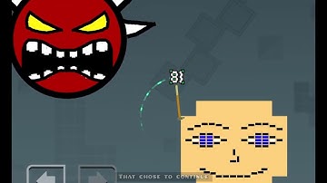 Now, there is “Getting Over It” in Geometry Dash 2.2?