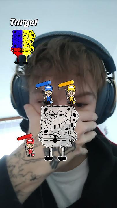 🚀 #shorts #youtubeshorts #spongebob #trending