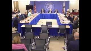 May 2014 Board of Governors Meeting - Day 1, Part 1