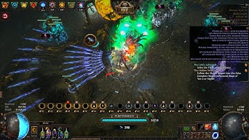 Blighted T15 vs Volatile Dead Blight 3.8