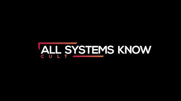 All Systems Know - Cult [LYRIC VIDEO]