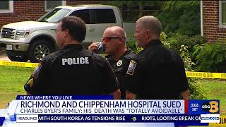 Family of man shot, killed by police file $35M lawsuit
