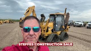 Steffes Construction Auction 8/1