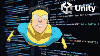 Invincible — Early Unity Prototype 0.1