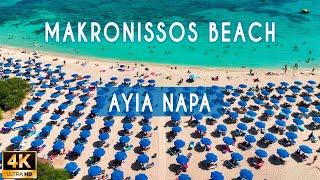 Makronissos Beach: Ayia Napa's Premier Destination in Cyprus screenshot 2