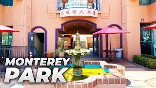 The "Real Chinatown" of Los Angeles : Walking Monterey Park