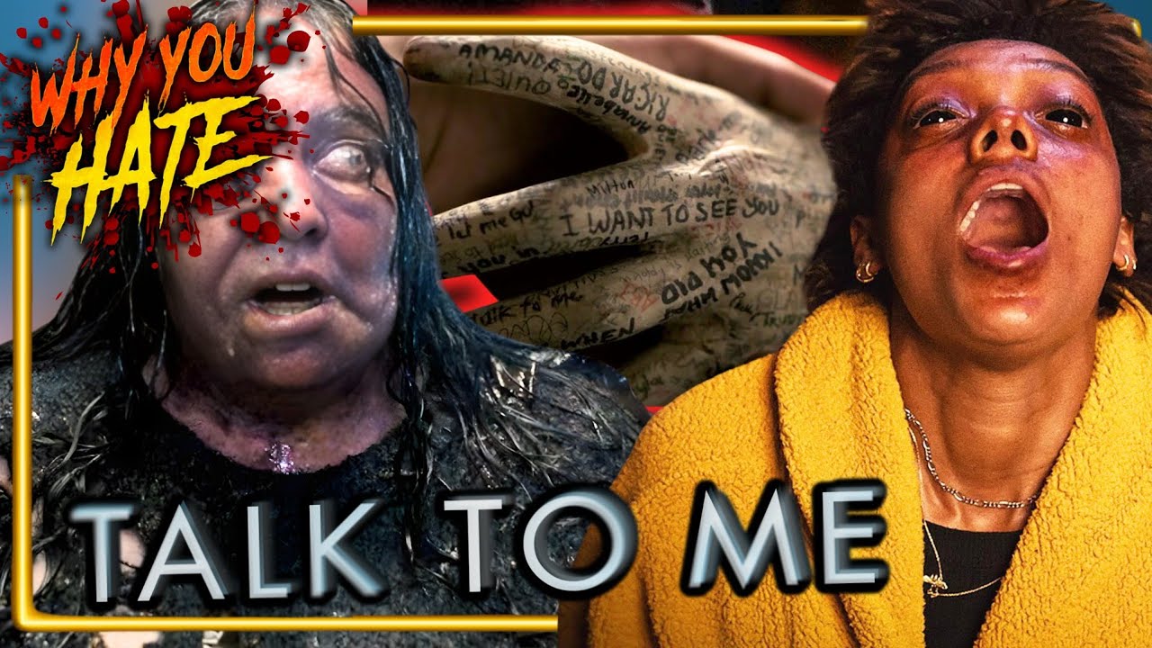 Why You HATE Talk To Me (2023)
