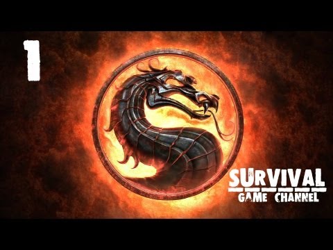 Видео: Прохождение Mortal Kombat — Часть 1: Возвращение в прошлое
