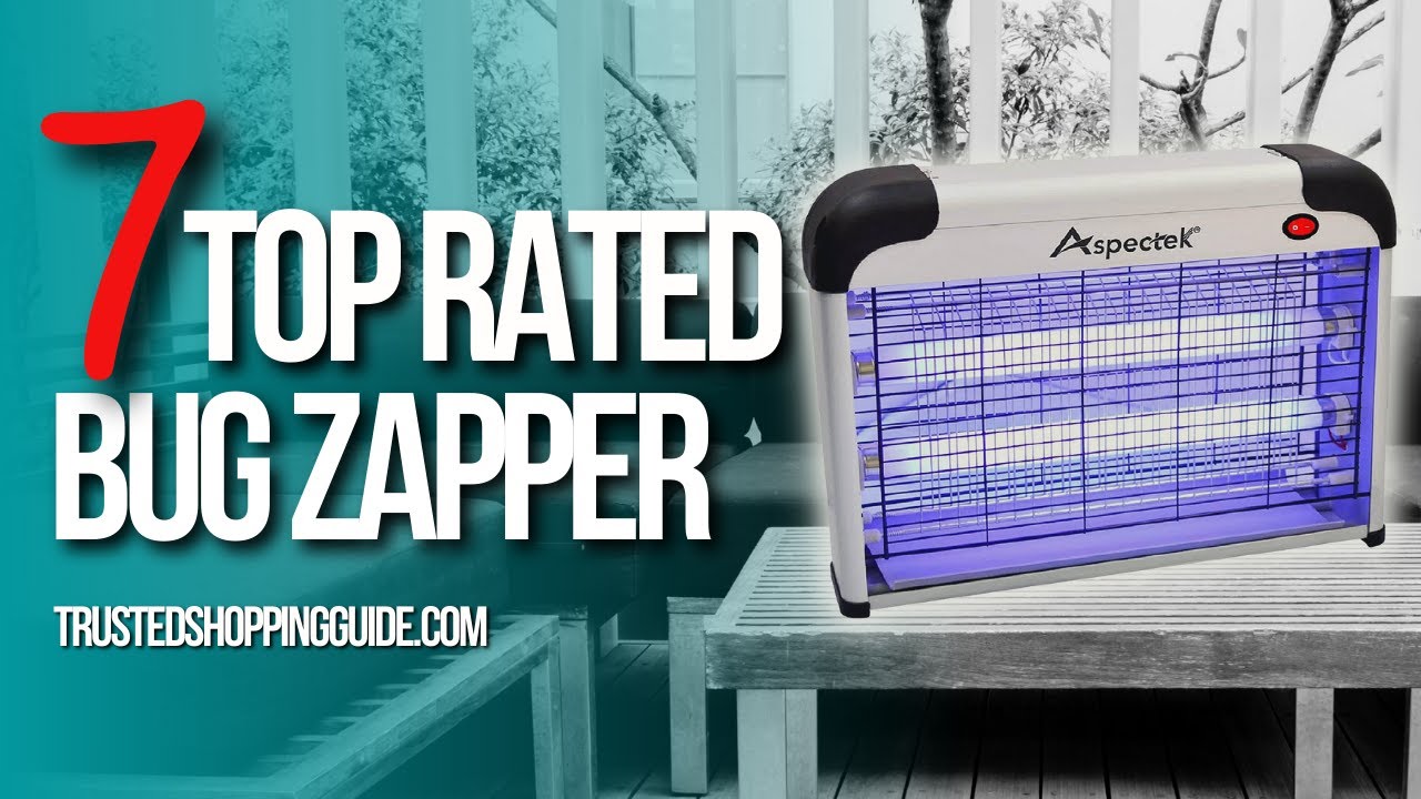 The 7 Best Bug Zappers of 2024