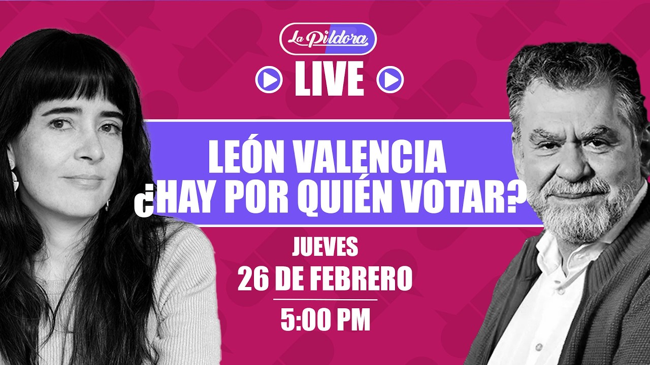 EN VIVO | Candidatos 