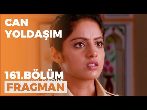 Can Yoldaşım 161. Bölüm Fragmanı - 7 Ocak Cuma