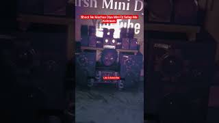 New Entry In Mini Dj#shorts#shortsfeed#short#viral#viralshort#viralvideo#trending#youtubeshorts#dj