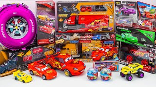 Disney Pixar Cars Unboxing Review l Lightning McQueen Bubble RC Car | Riplash Double Loop Race Track