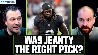 Was Ashton Jeanty the Right Move for the Raiders?