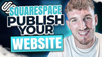 How to Publish a Squarespace Website (in less than 2 minutes)