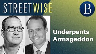 Underpants Armageddon | Barron's Streetwise