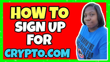 How to Sign Up for Crypto.com | Forsage Ethereum Crypto Earn Money