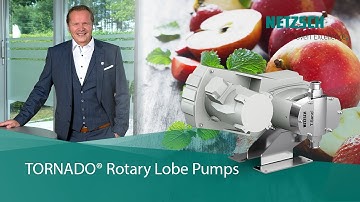 Applications and Solutions of the TORNADO® T.Sano® Rotary Lobe Pump