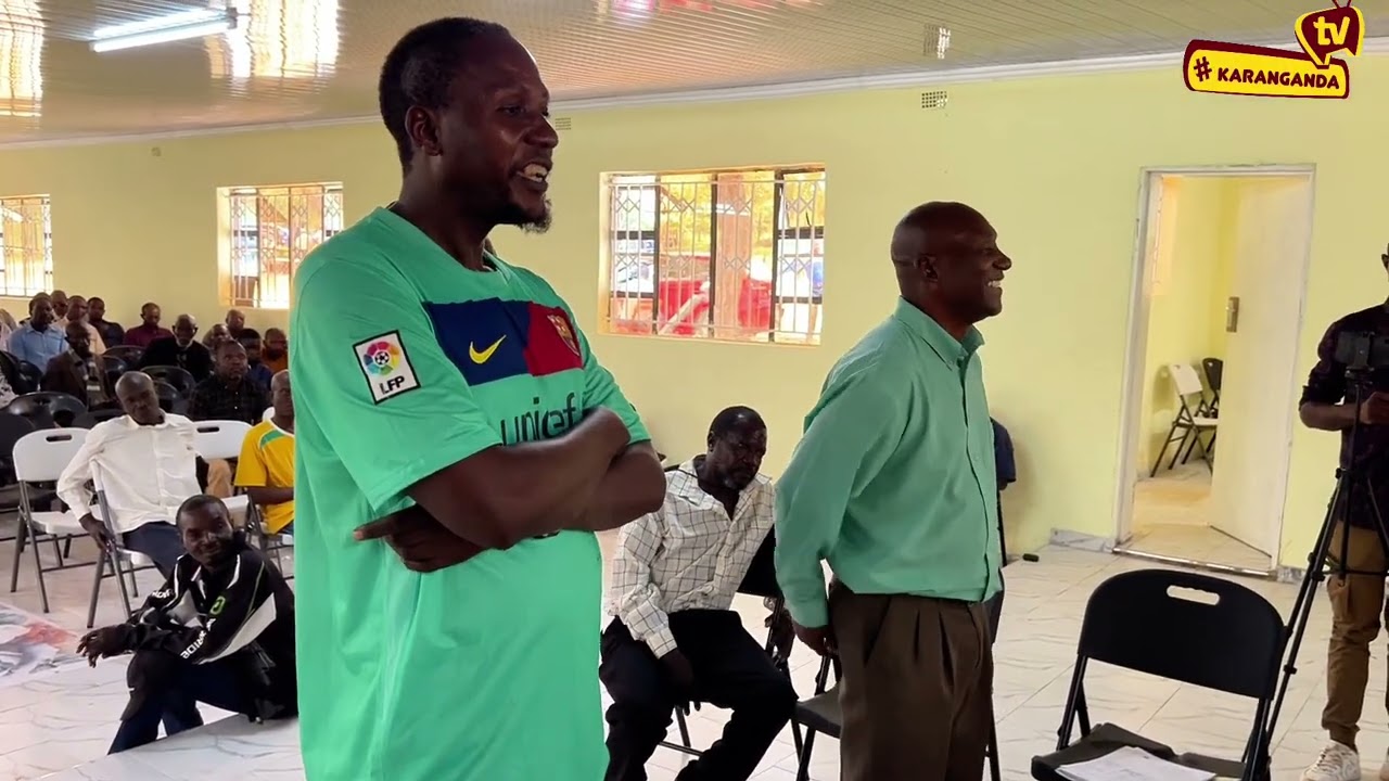 Chief Mutasa | Aida kubhaiza mambo nemafack papers,but azobatwa .Karanganda TV