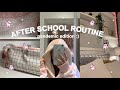 After School Routine - Pandemic Edition