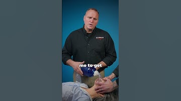 Basic Life Support Bag Valve Mask