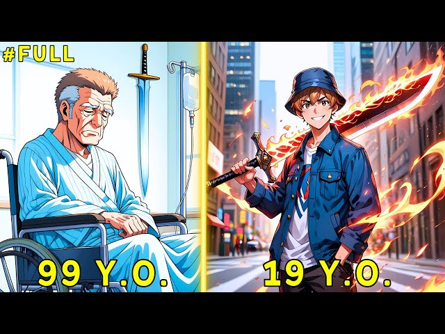 when-the-99-year-old-legendary-ranker-regresses-back-to-his-19-year-old-self-manhwa-recap