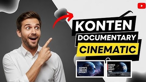Tutorial Cara Membuat Konten Dokumentasi Planet | YAN Studio 