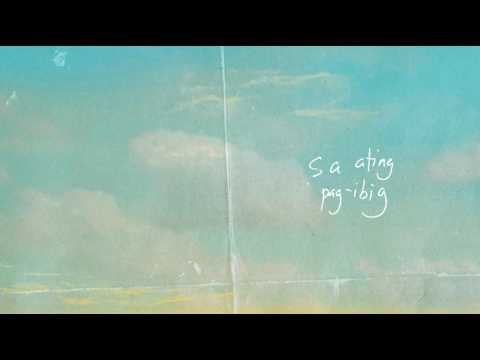 sa ating pag-ibig - shirebound (Official Lyric Video)