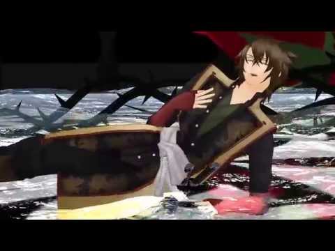 【MMD薄桜鬼】（OH MY JUJIET!!) 総司君ソロ☆