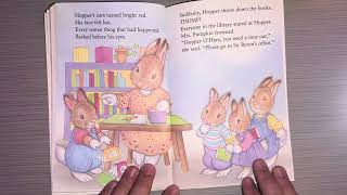 Time Out, Grumpy Bunny by Justine Korman Fontes for Scholastic is an Easter read aloud for kids
