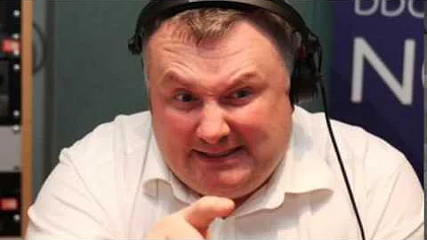 Bigoted woman on Stephen Nolan