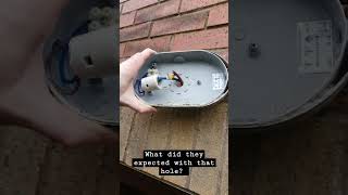 Bulkhead Lights Soaked