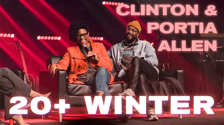 Dating & Relationships | Clinton & Portia Allen