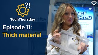 TechThursday episode 11: How thick can materials be for laser cutting? - eurolaser