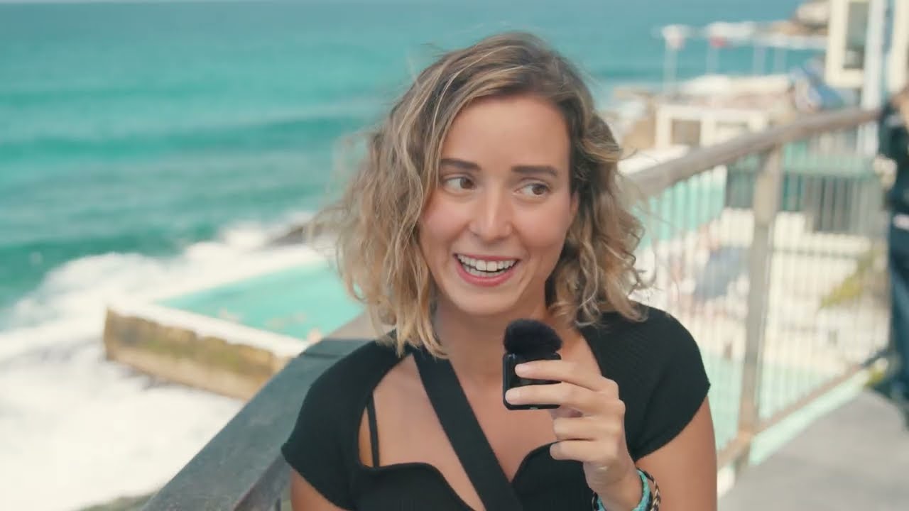 Asking backpackers what they love most about Australia  🦘🐨