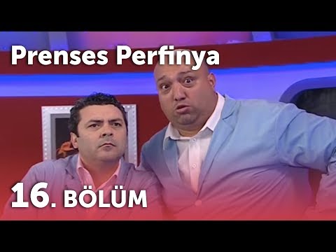 Prenses Perfinya 16.Bölüm