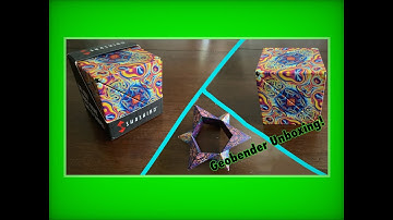 Geobender Unboxing!