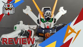 SD/CS Crossbone Gundam X1 Review