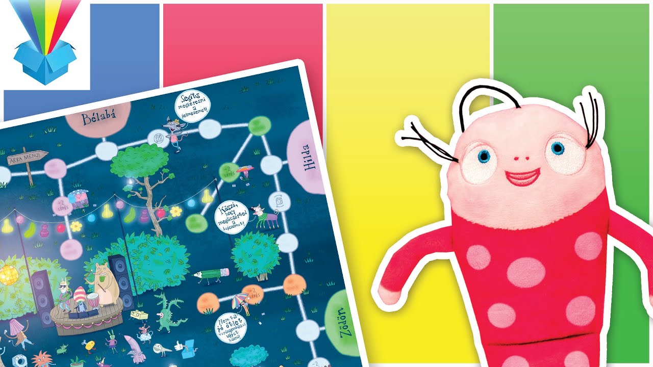 Funboxie mix – Kufli games