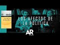 Los afectos de la política (con Juan Manuel Aragüés y Julien Canavera)