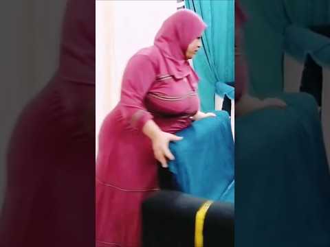 ترويق الركنه وتنضيف الصاله مكانها ومسحه 