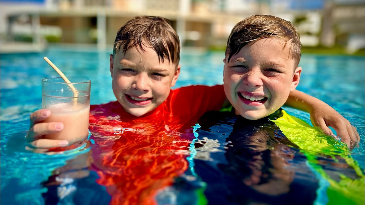 We Found the BEST Kids Drink EVER!!!