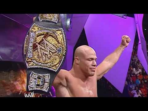 When Wrestlers Looked Wrong With Certain Titles