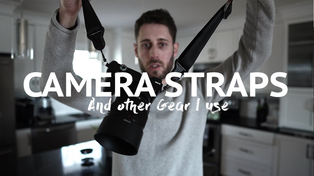 Best Camera Strap For Sony Cameras. Peak Design Slide Lite - Youtube