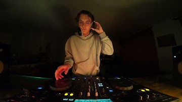 House Deep Tech Minimal DJ Mix - Rad&Co Session #1