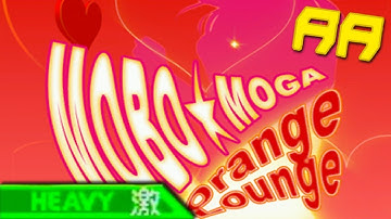 Orange Lounge - Mobo★Moga Heavy Full Combo AA on DDR EXTREME Arcade!!
