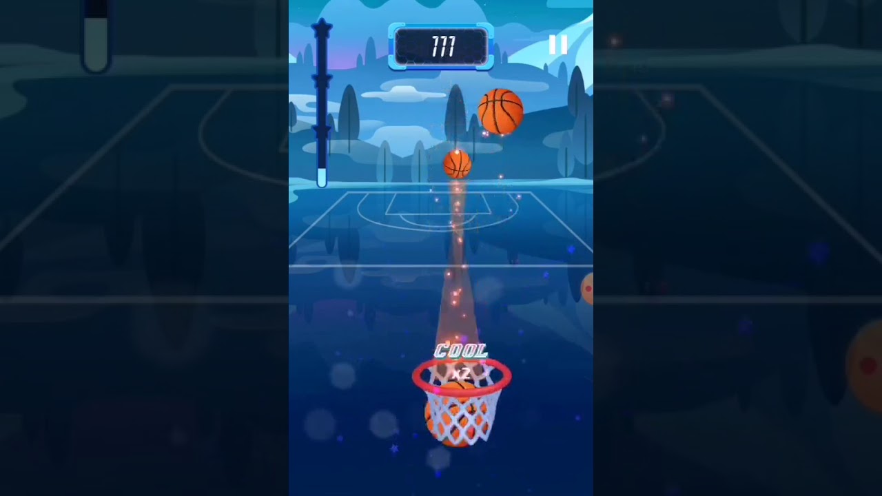 Beat Dunk Game Sample - YouTube