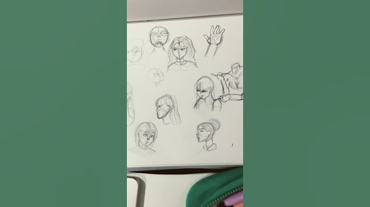 Day 1 of drawing every day for 365 days! To see my improvement @PewDiePie inspired by you!!