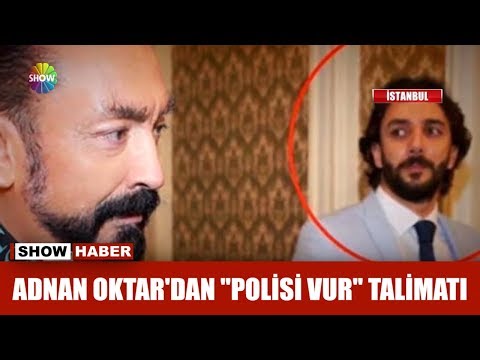 Adnan Oktar'dan \