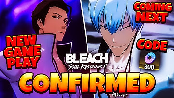 *3 CODES* SSR AIZEN & GIN CONFIRMED! GAMEPLAY SHOWCASE, THEY LOOK RIDICULOUS | Bleach Soul Resonance